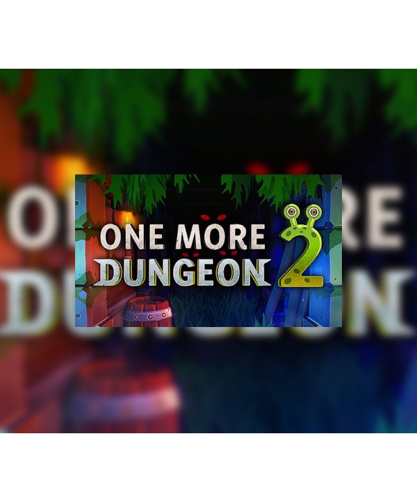 One More Dungeon 2 Steam Key GLOBAL